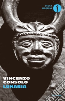 Lunaria libro di Consolo Vincenzo