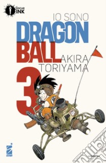 Io sono Dragon Ball. Vol. 3 libro di Toriyama Akira