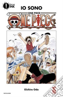 Io sono One Piece libro di Oda Eiichiro