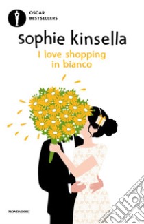 I love shopping in bianco libro di Kinsella Sophie