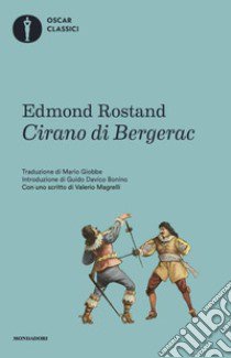 Cirano di Bergerac libro di Rostand Edmond