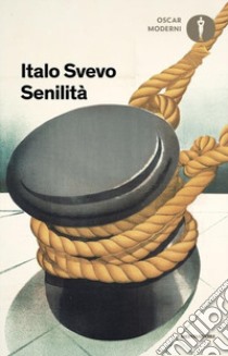 Senilità libro di Svevo Italo