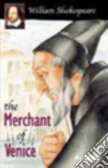 The merchant of Venice libro di Shakespeare William