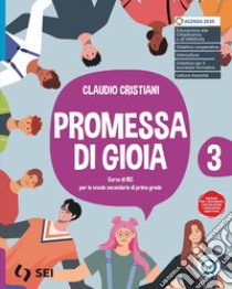 PROMESSA DI GIOIA 3 libro di CRISTIANI CLAUDIO  