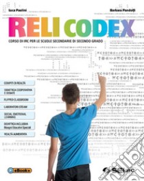 RELICODEX - CON NULLA OSTA CEI libro di PAOLINI LUCA - PANDOLFI BARBARA 