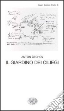 Il giardino dei ciliegi libro di Cechov Anton