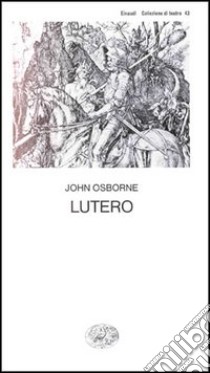 Lutero libro di Osborne