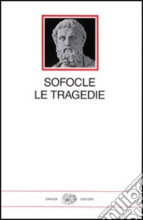 Tragedie libro di Sofocle