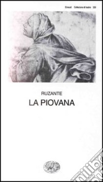 La piovana libro di Ruzante