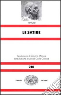 Le satire libro di Orazio Flacco Quinto