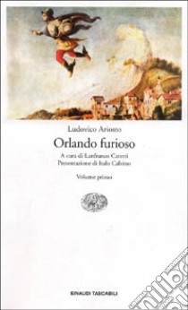 Orlando furioso libro di Ariosto Ludovico