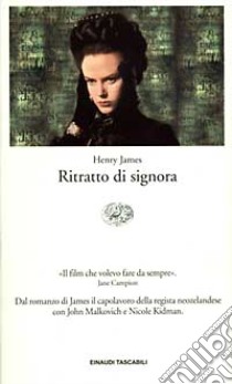 Ritratto di signora libro di James Henry