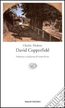 David Copperfield libro di Dickens Charles