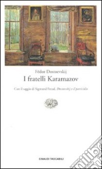 I fratelli Karamazov libro di Dostoevskij Fëdor