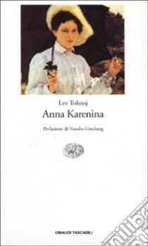 Anna Karenina libro di Tolstoj Lev