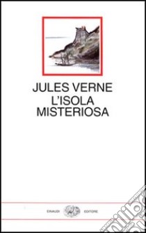 L'isola misteriosa libro di Verne Jules; Tamburini L. (cur.)