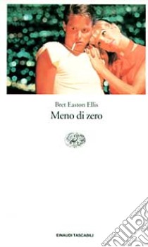 Meno di zero libro di Ellis Bret E.