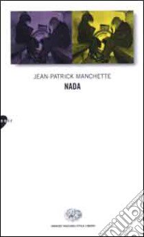 Nada libro di Manchette Jean-Patrick