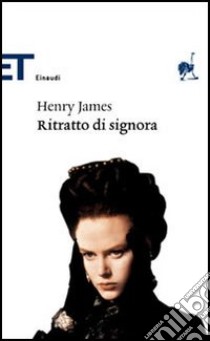 Ritratto di signora libro di James Henry