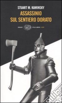 Assassinio sul sentiero dorato libro di Kaminsky Stuart M.