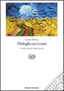 Dialoghi con Leucò libro di Pavese Cesare