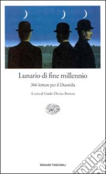 Lunario di fine millennio libro di Davico Bonino G. (cur.)