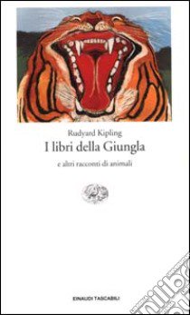 I libri della Giungla libro di Kipling Rudyard