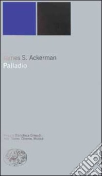 Palladio libro di Ackerman James S.