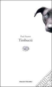 Timbuctú libro di Auster Paul