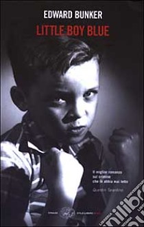 Little Boy Blue libro di Bunker Edward