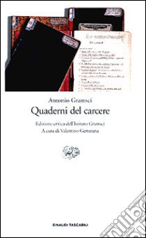 Quaderni dal carcere libro di Gramsci Antonio; Gerratana V. (cur.)