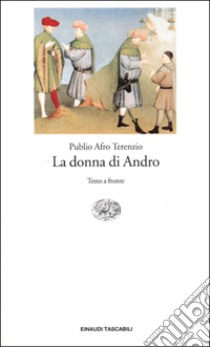 La donna di Andro libro di Terenzio P. Afro; Beta S. (cur.)