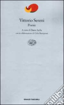 Poesie libro di Sereni Vittorio