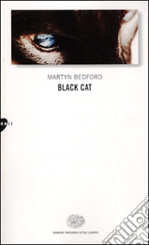 Black cat libro di Bedford Martyn