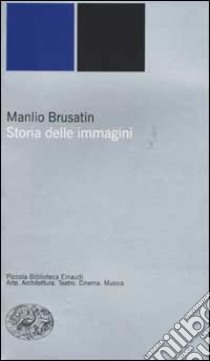 Storia delle immagini libro di Brusatin Manlio