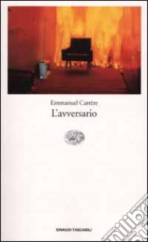 L'avversario, Emmanuel Carrère, Einaudi