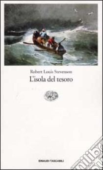 L'isola del tesoro libro di Stevenson Robert Louis