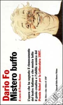 Mistero buffo. Con videocassetta libro di Fo Dario