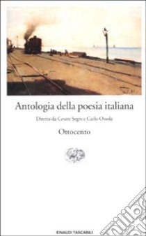 Antologia della poesia italiana. Vol. 7: Ottocento libro di Segre C. (cur.); Ossola C. (cur.)