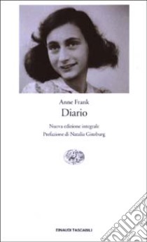 Diario libro di Frank Anne