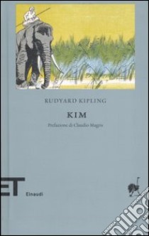 Kim libro di Kipling Rudyard