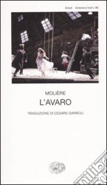 L'avaro libro di Molière; Garboli C. (cur.)