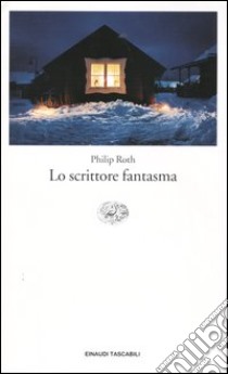 Lo scrittore fantasma libro di Roth Philip