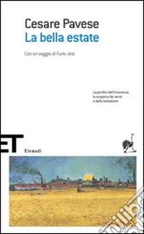 La bella estate libro di Pavese Cesare