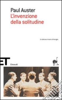 L'invenzione della solitudine libro di Auster Paul