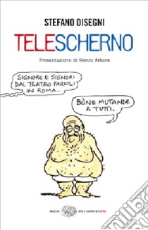 Telescherno libro di Disegni Stefano