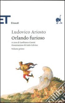 Orlando furioso libro di Ariosto Ludovico; Caretti L. (cur.)