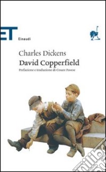 David Copperfield libro di Dickens Charles