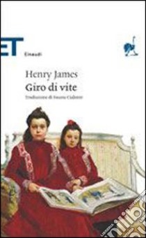 Il giro di vite libro di James Henry