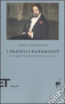 I fratelli Karamazov libro di Dostoevskij Fëdor